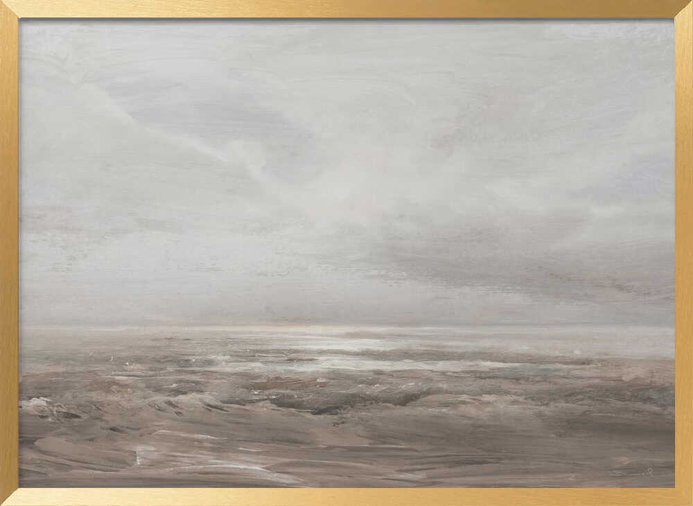 "Summer Waves" by Dan Hobday — Coastal Wall Art