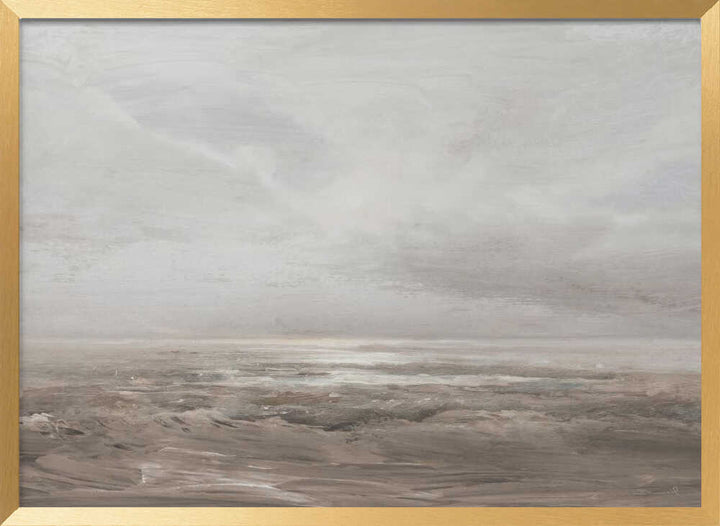 "Summer Waves" by Dan Hobday — Coastal Wall Art