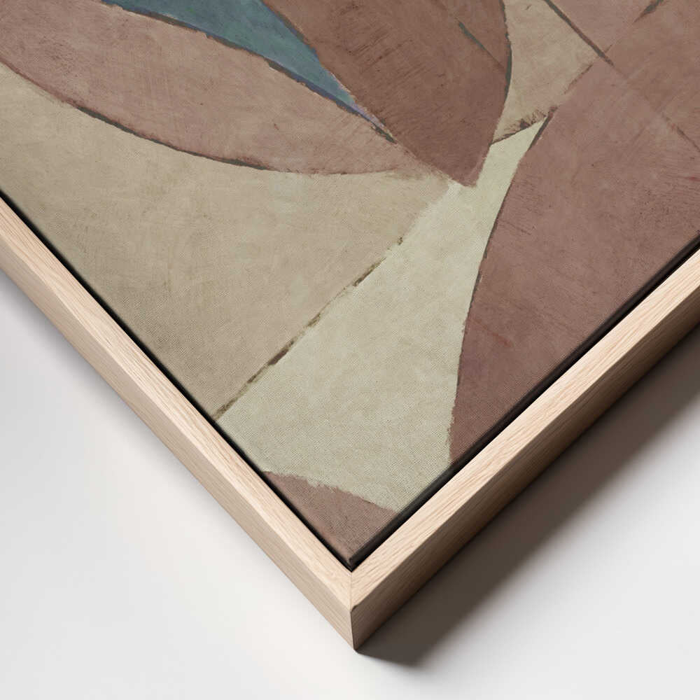 "Riposo" by Dan Hobday — Abstract Wall Art
