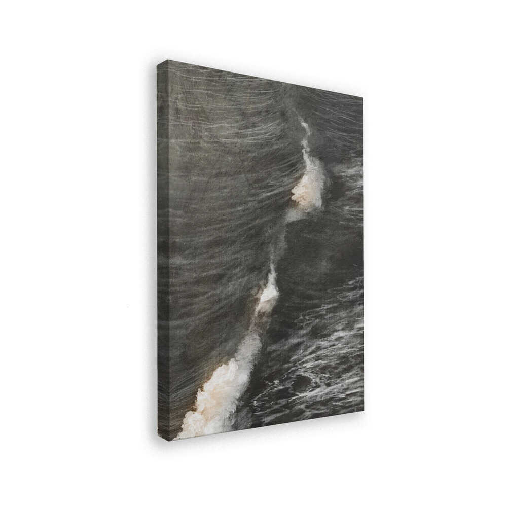 "Nine Thirty Wave" by Dan Hobday — Coastal Wall Art