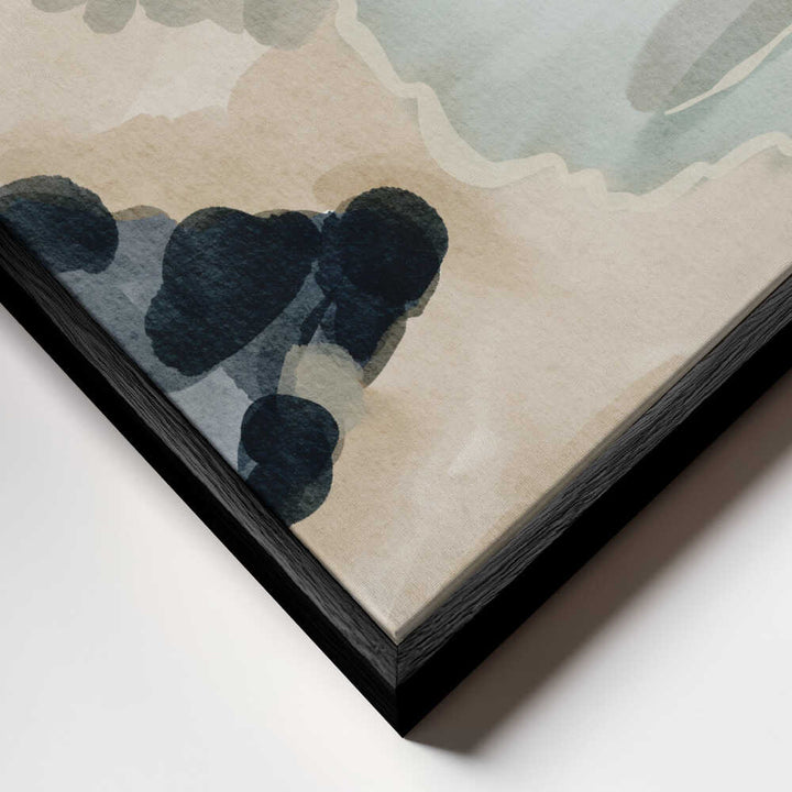 "Coastal Serenity" by Nikita Jariwala — Coastal Wall Art