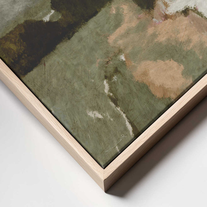 "Untitled" by Dan Hobday — Landscape Wall Art