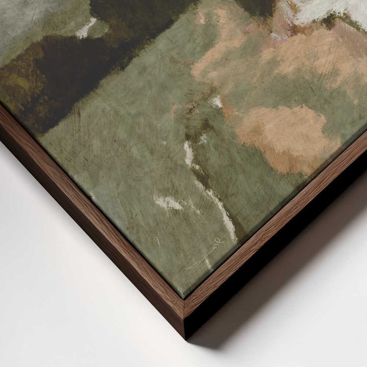 "Untitled" by Dan Hobday — Landscape Wall Art