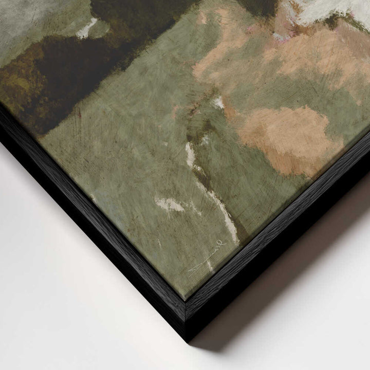"Untitled" by Dan Hobday — Landscape Wall Art