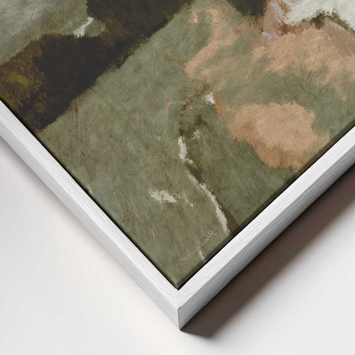 "Untitled" by Dan Hobday — Landscape Wall Art