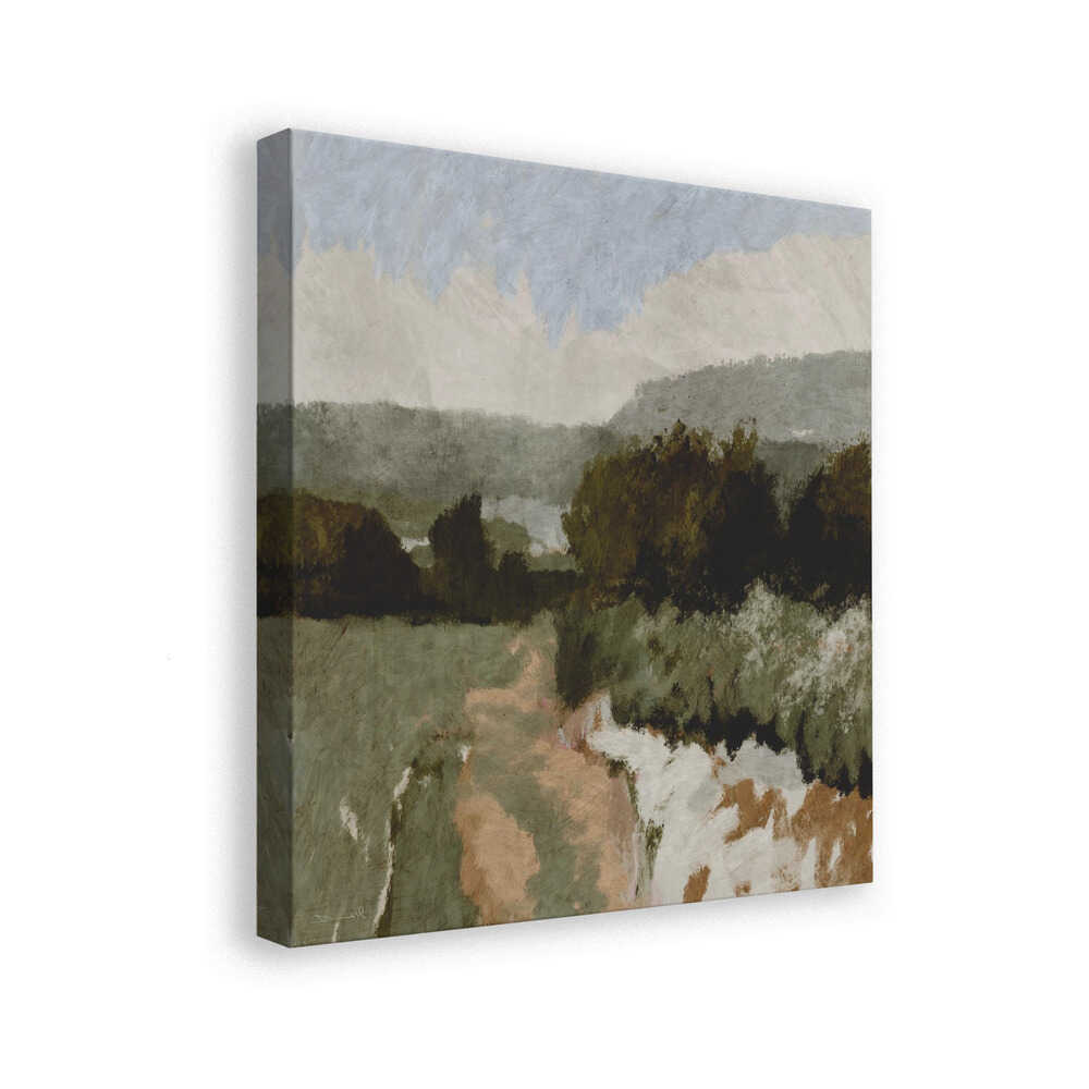 "Untitled" by Dan Hobday — Landscape Wall Art