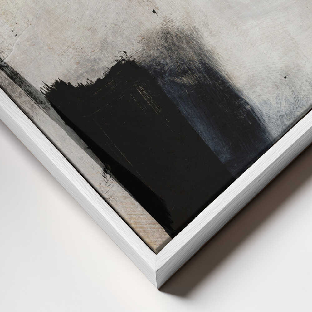 "Whole Day" by Dan Hobday — Abstract Wall Art