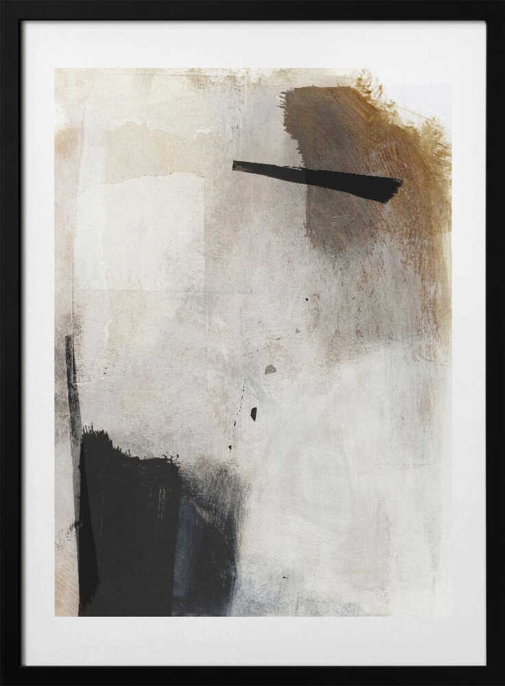 "Whole Day" by Dan Hobday — Abstract Wall Art