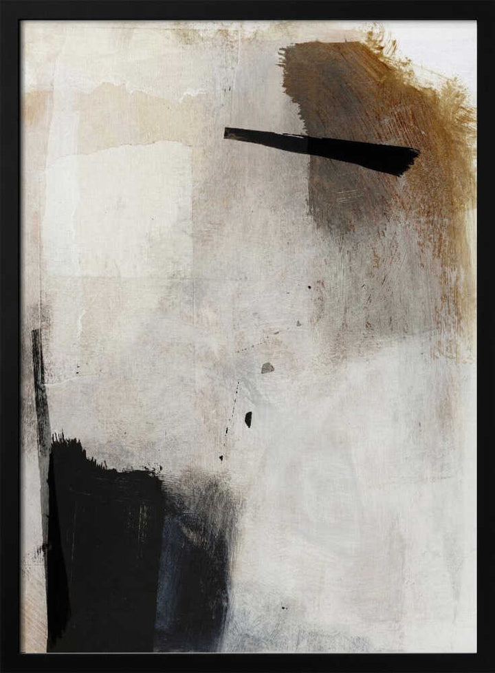 "Whole Day" by Dan Hobday — Abstract Wall Art