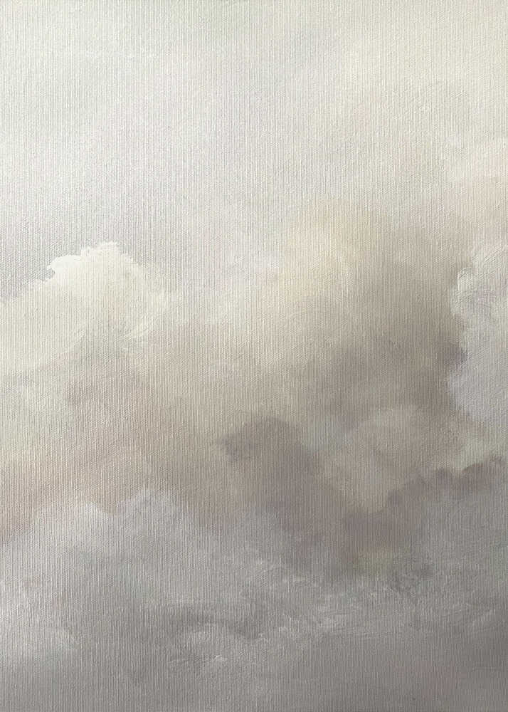 "Think Cloud" by Dan Hobday — Landscape Wall Art