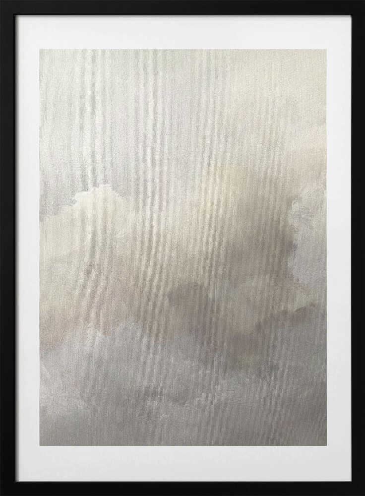"Think Cloud" by Dan Hobday — Landscape Wall Art