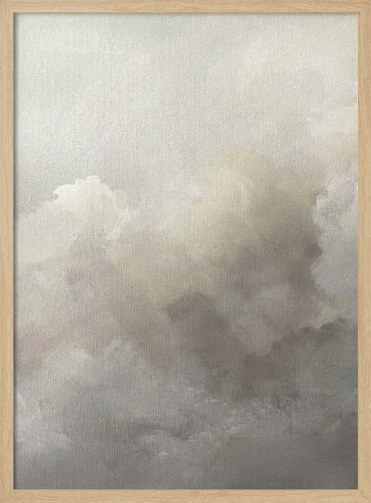 "Think Cloud" by Dan Hobday — Landscape Wall Art