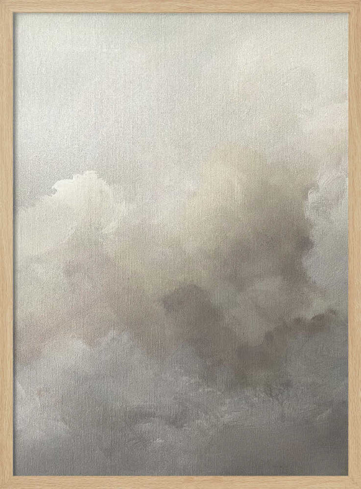 "Think Cloud" by Dan Hobday — Landscape Wall Art