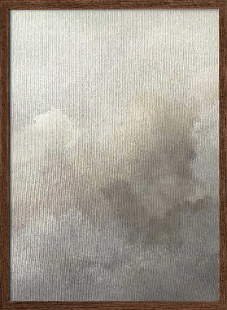 "Think Cloud" by Dan Hobday — Landscape Wall Art