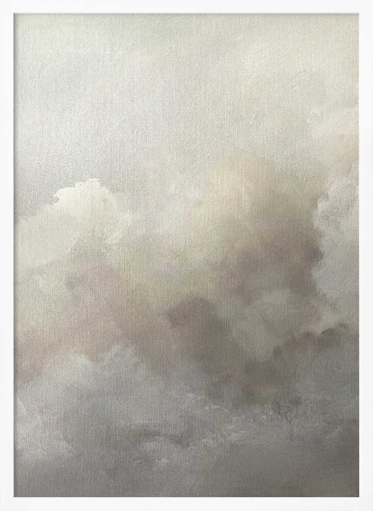 "Think Cloud" by Dan Hobday — Landscape Wall Art