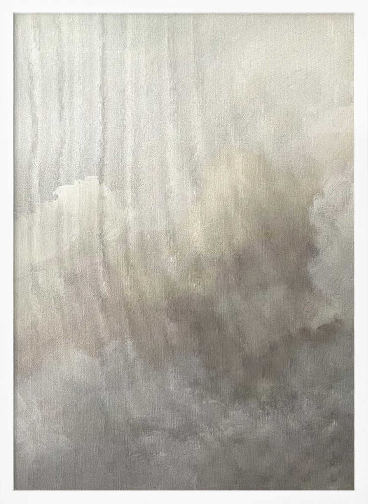 "Think Cloud" by Dan Hobday — Landscape Wall Art