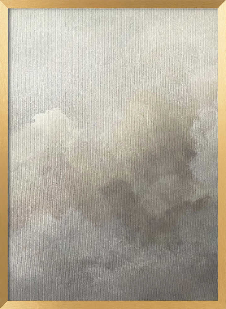 "Think Cloud" by Dan Hobday — Landscape Wall Art