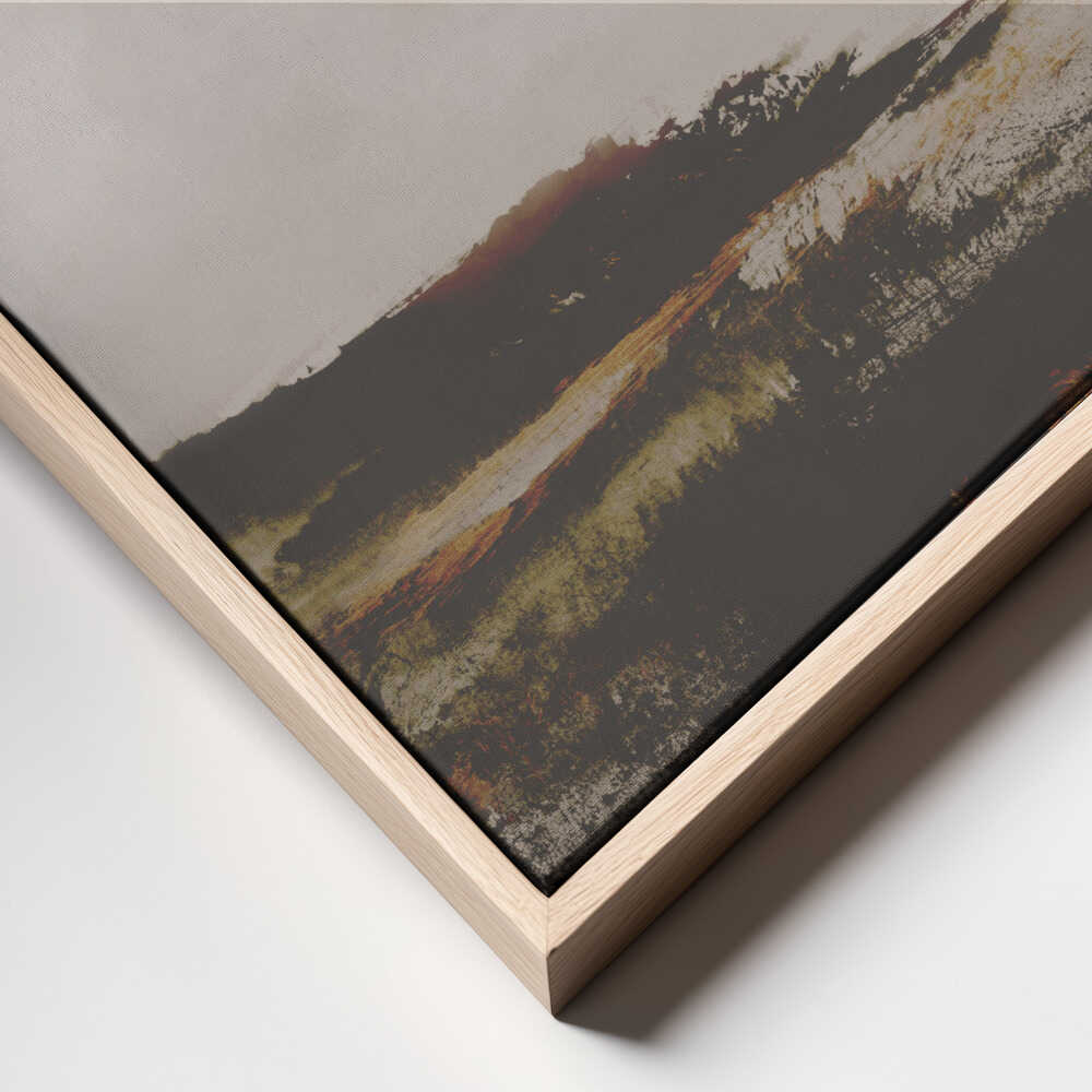 "Oak Walk" by Dan Hobday — Landscape Wall Art