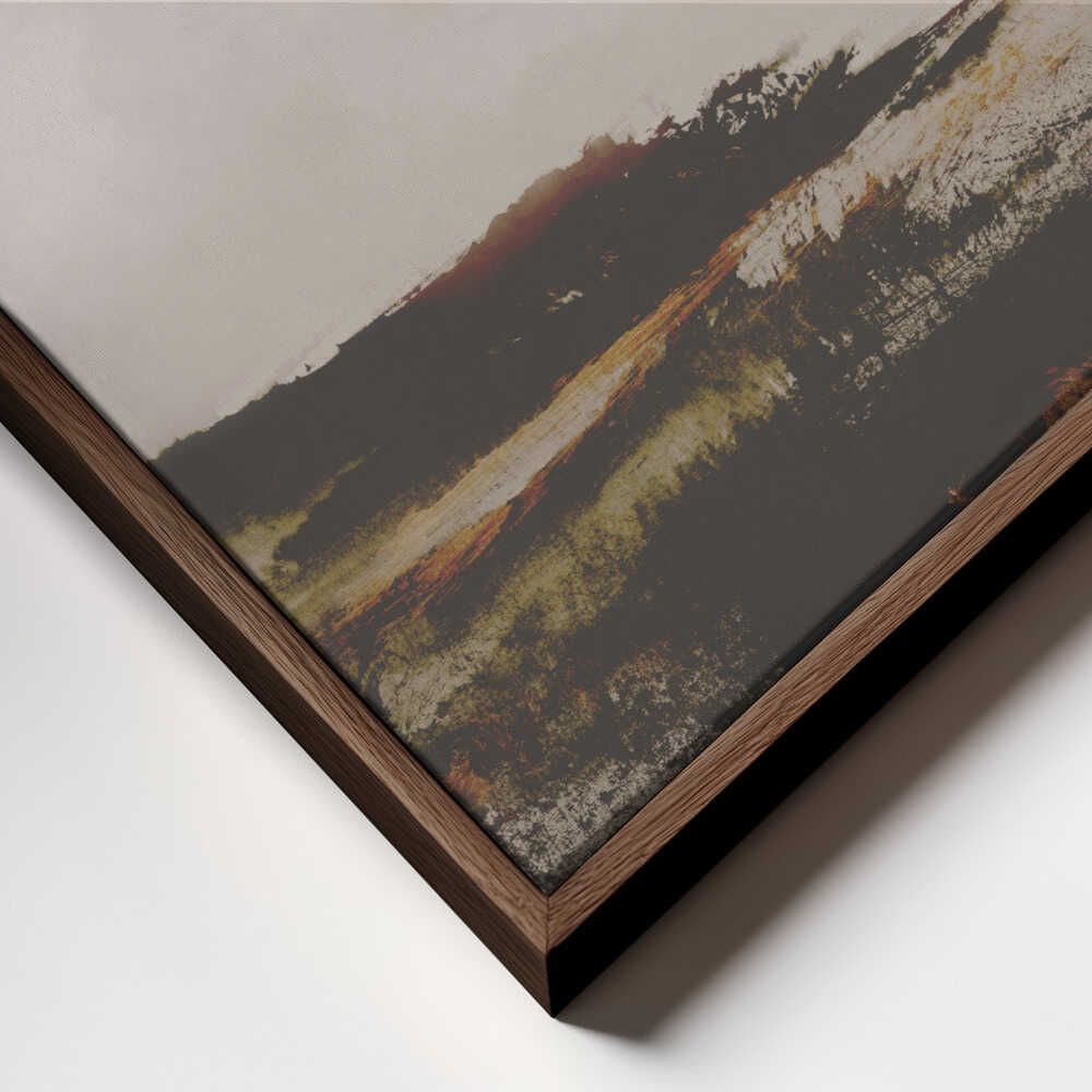"Oak Walk" by Dan Hobday — Landscape Wall Art