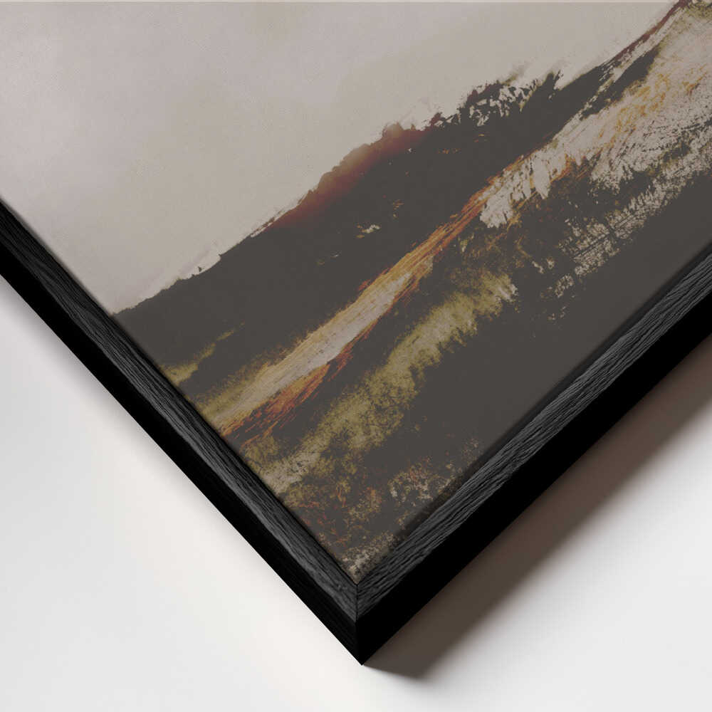 "Oak Walk" by Dan Hobday — Landscape Wall Art