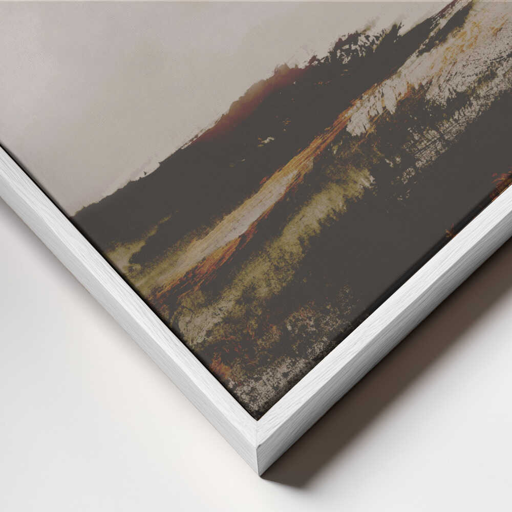"Oak Walk" by Dan Hobday — Landscape Wall Art