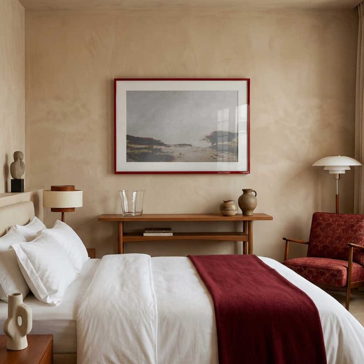 "Oak Walk" by Dan Hobday — Landscape Wall Art