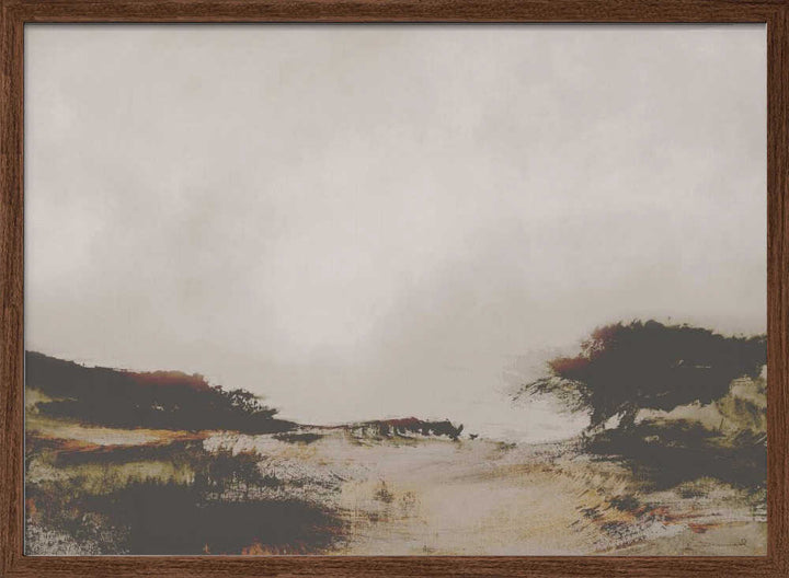 "Oak Walk" by Dan Hobday — Landscape Wall Art