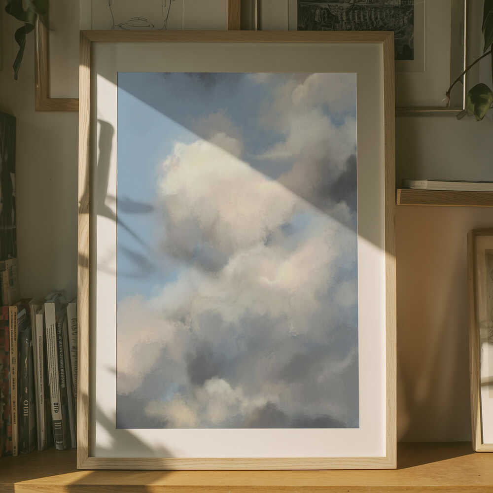 "Skys" by Dan Hobday — Landscape Wall Art