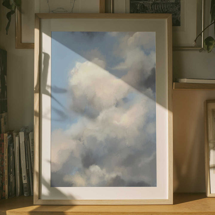"Skys" by Dan Hobday — Landscape Wall Art