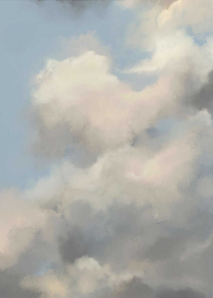"Skys" by Dan Hobday — Landscape Wall Art