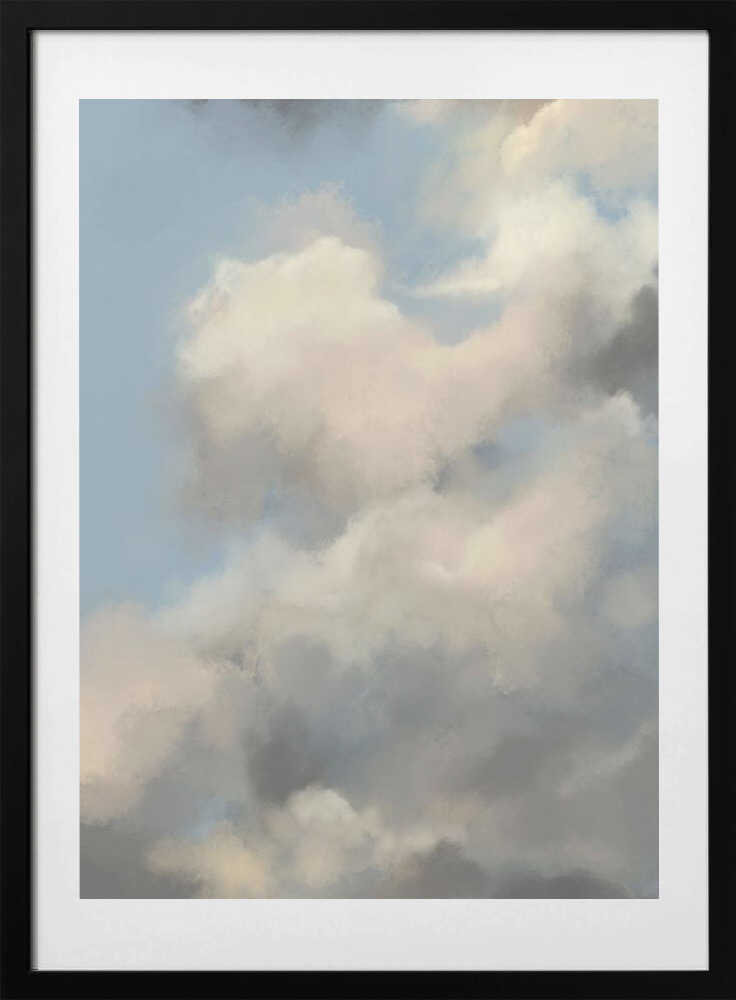 "Skys" by Dan Hobday — Landscape Wall Art
