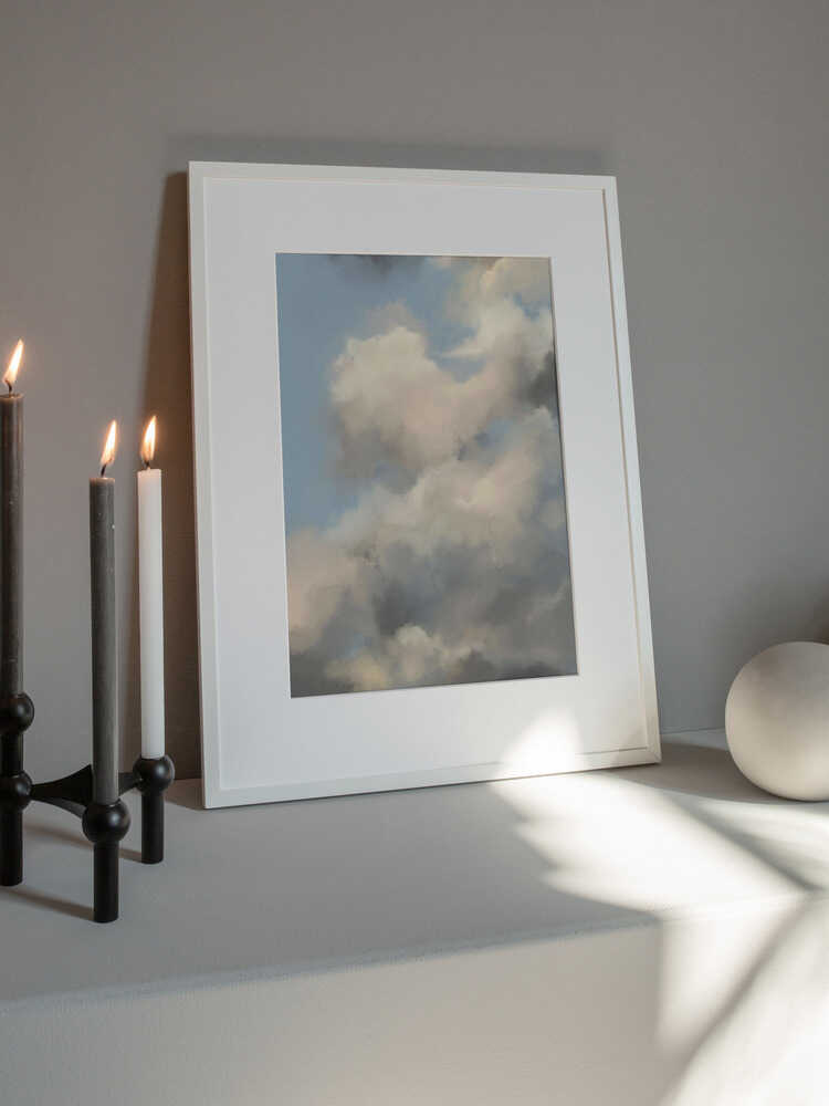 "Skys" by Dan Hobday — Landscape Wall Art