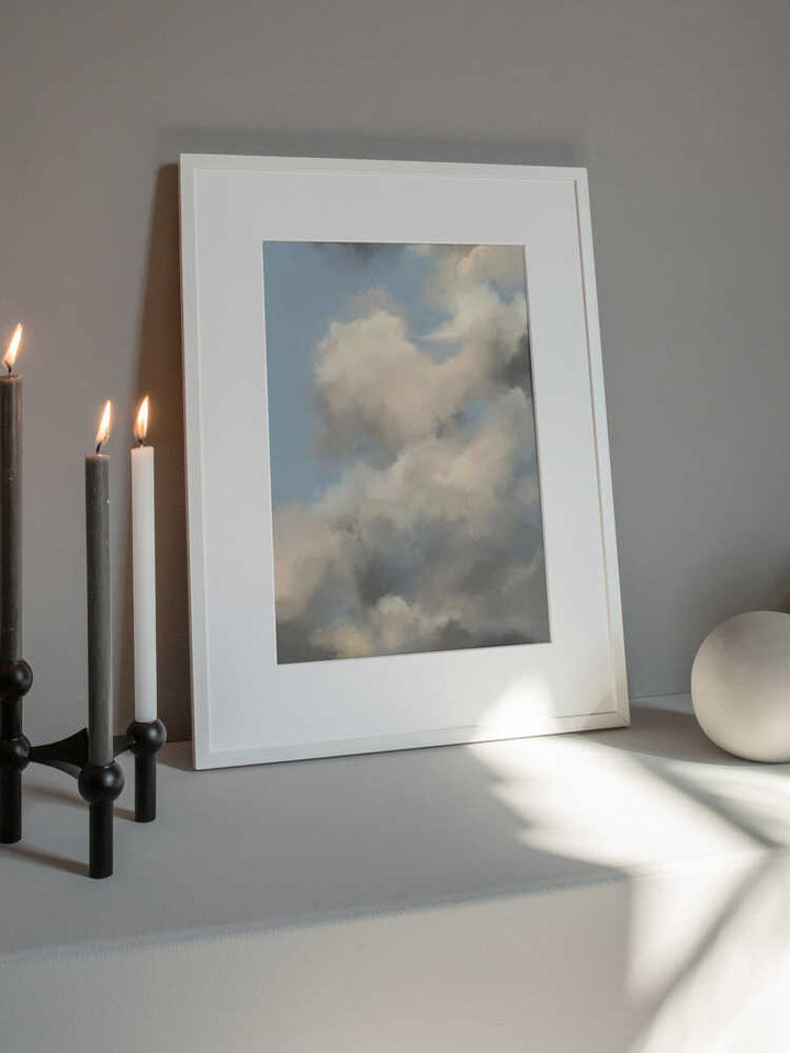 "Skys" by Dan Hobday — Landscape Wall Art