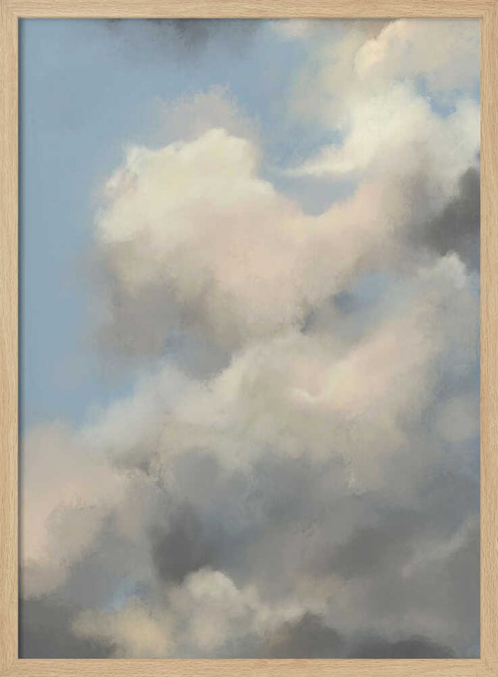 "Skys" by Dan Hobday — Landscape Wall Art