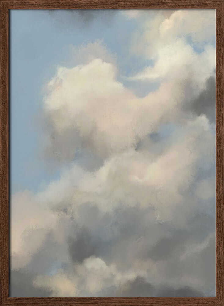"Skys" by Dan Hobday — Landscape Wall Art