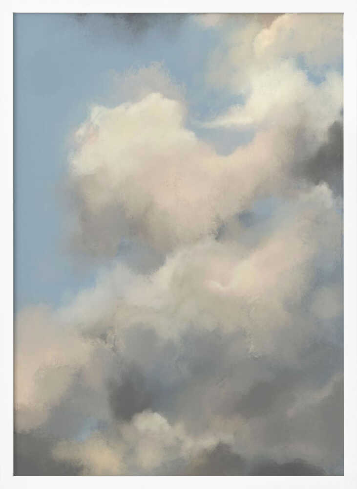 "Skys" by Dan Hobday — Landscape Wall Art
