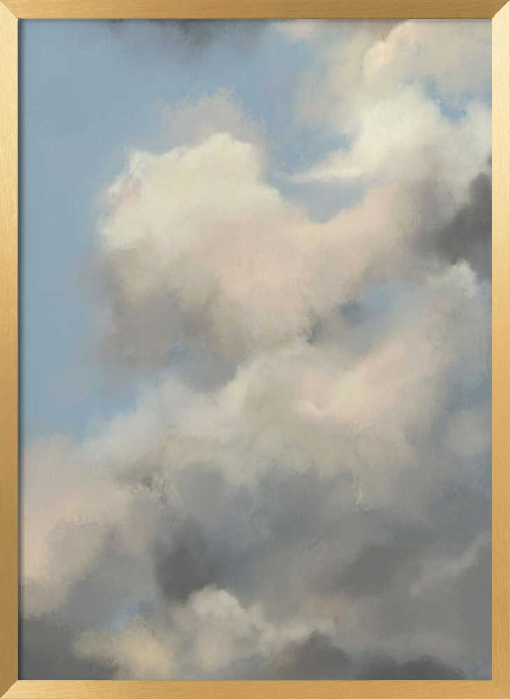 "Skys" by Dan Hobday — Landscape Wall Art
