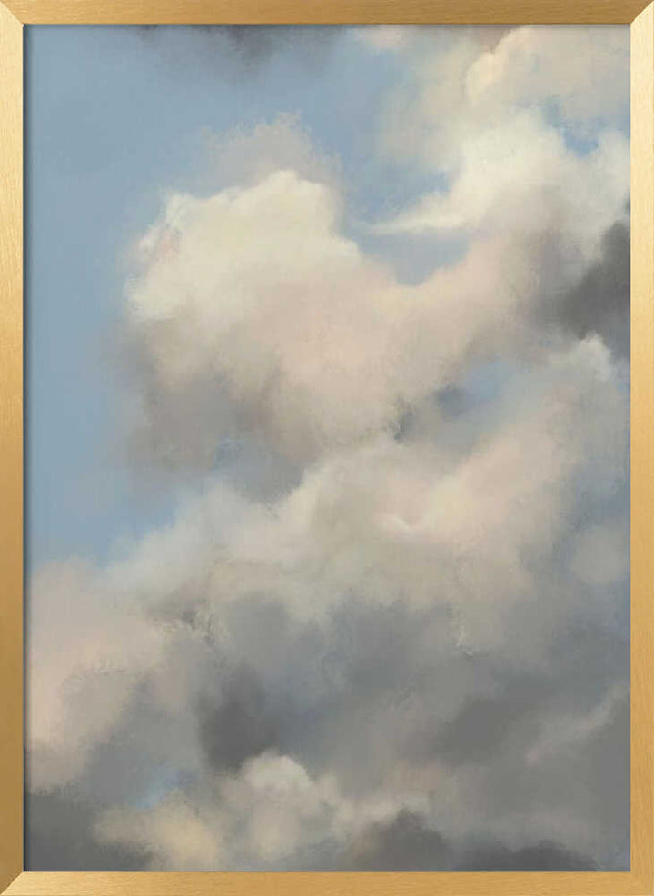"Skys" by Dan Hobday — Landscape Wall Art