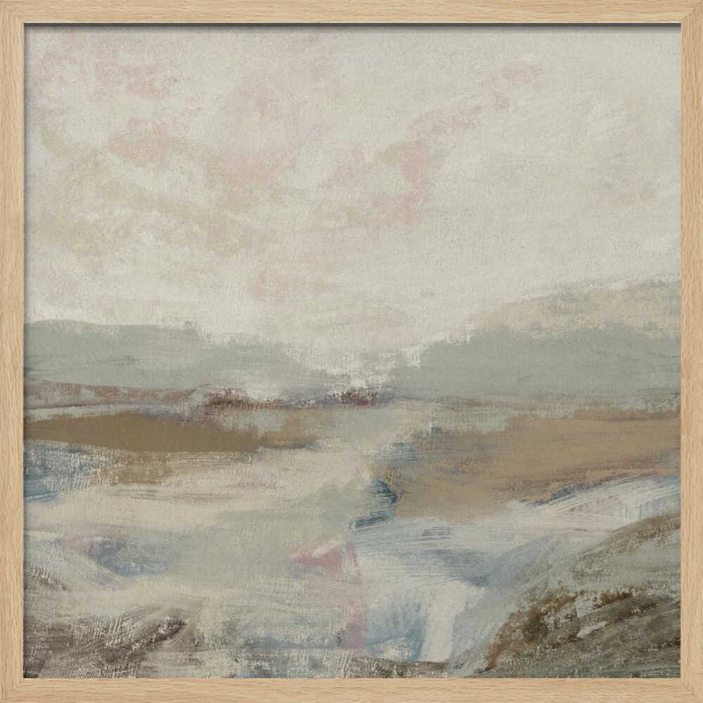 "Twilight Reverie" by Dan Hobday — Landscape Wall Art