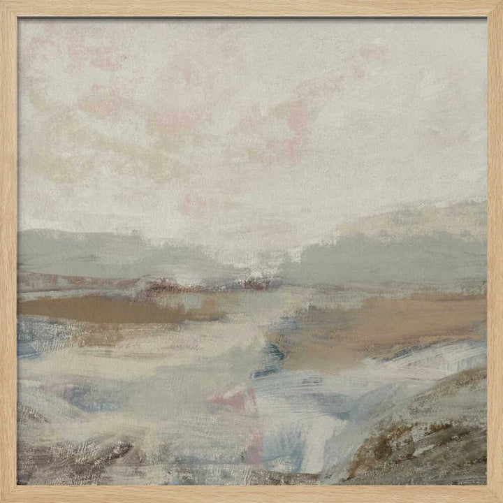"Twilight Reverie" by Dan Hobday — Landscape Wall Art