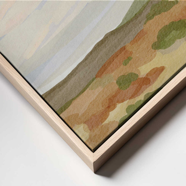 "Echos of Dream" by Nikita Jariwala — Landscape Wall Art