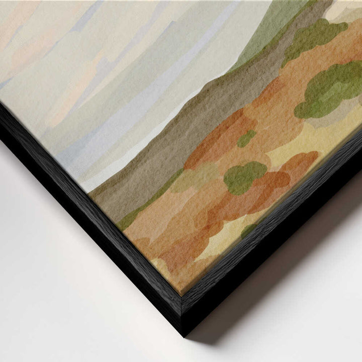 "Echos of Dream" by Nikita Jariwala — Landscape Wall Art