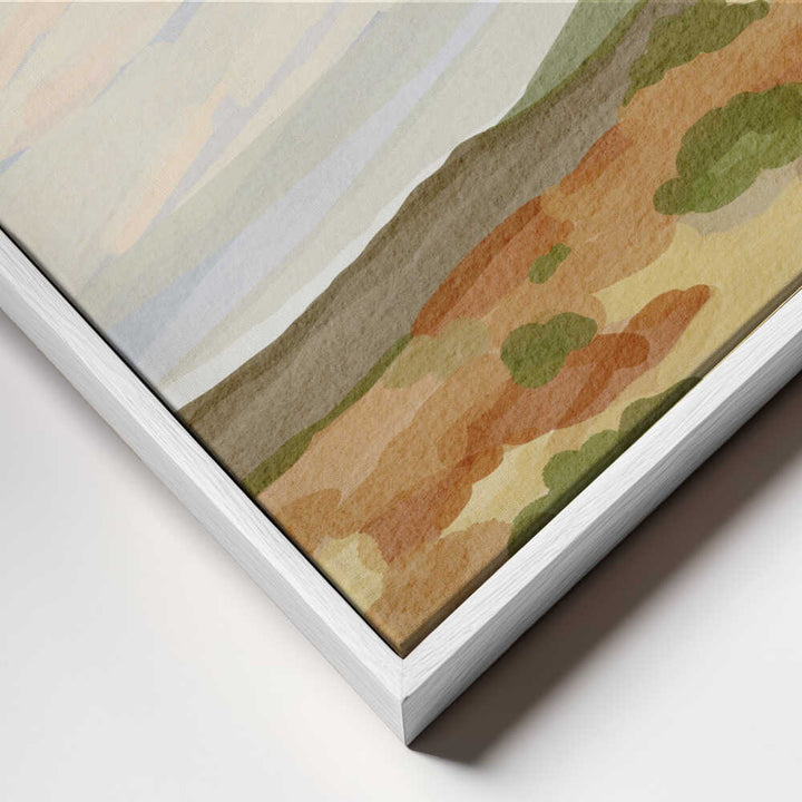 "Echos of Dream" by Nikita Jariwala — Landscape Wall Art