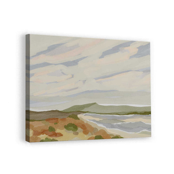 "Echos of Dream" by Nikita Jariwala — Landscape Wall Art