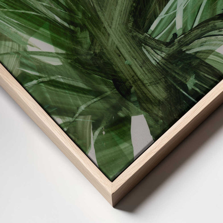 "Palms" by Dan Hobday — Botanical Wall Art
