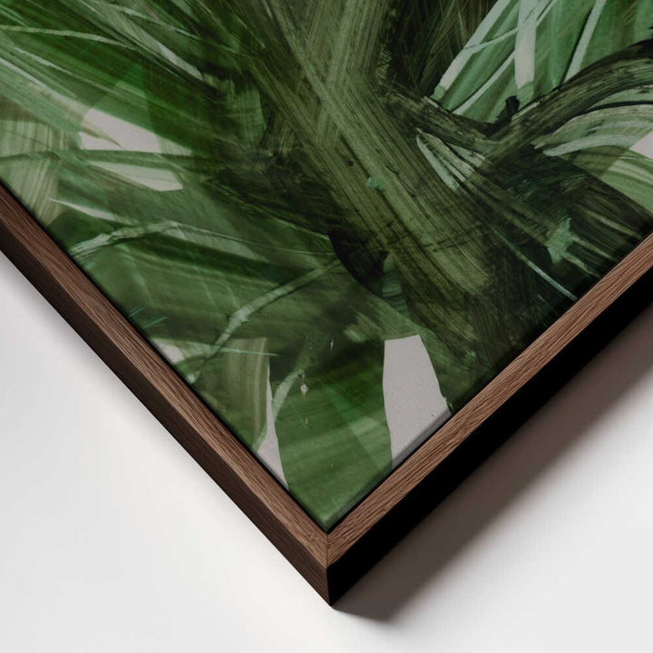 "Palms" by Dan Hobday — Botanical Wall Art