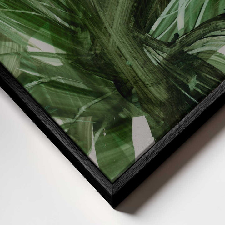 "Palms" by Dan Hobday — Botanical Wall Art