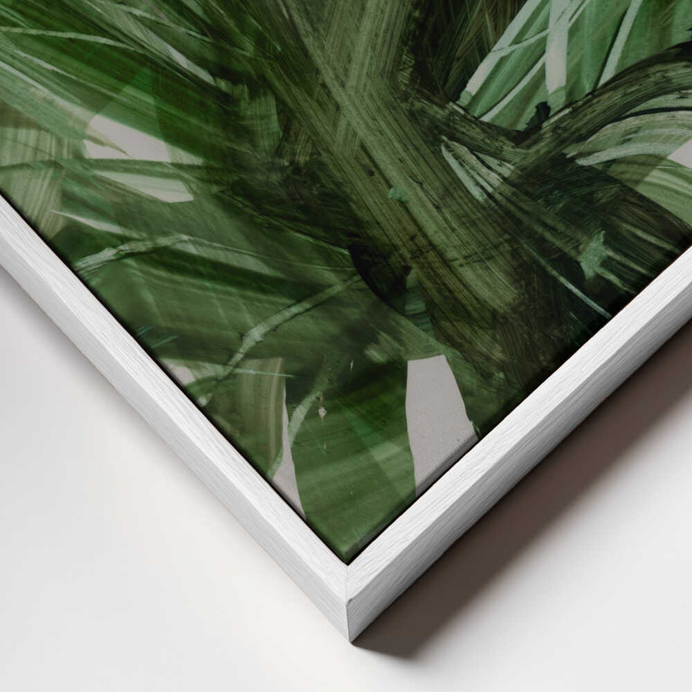 "Palms" by Dan Hobday — Botanical Wall Art