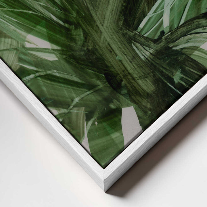 "Palms" by Dan Hobday — Botanical Wall Art