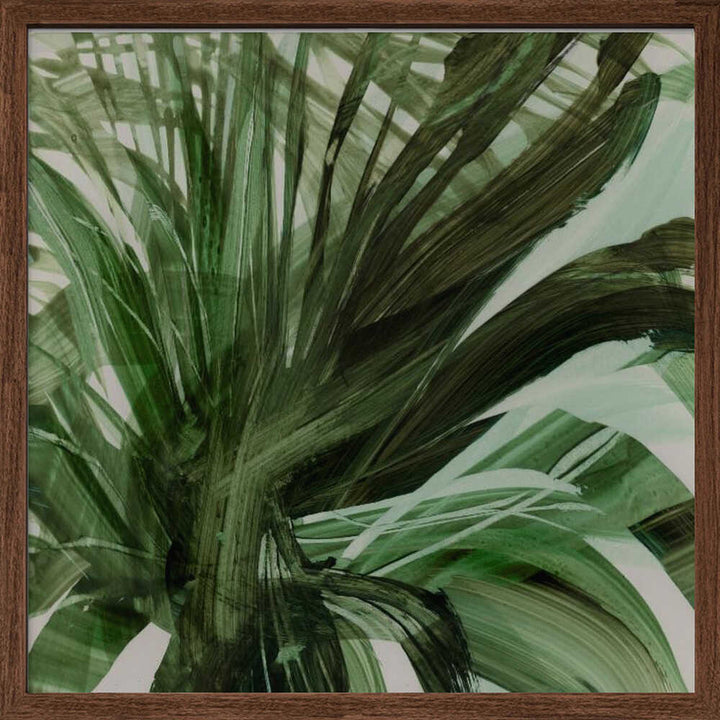 "Palms" by Dan Hobday — Botanical Wall Art